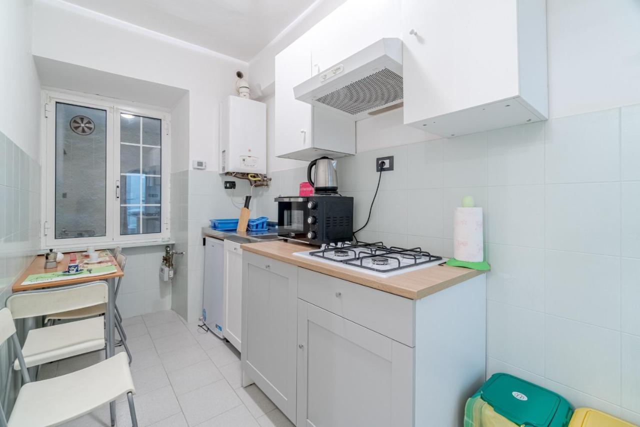 Genova Porto Antico Cozy Apartment מראה חיצוני תמונה