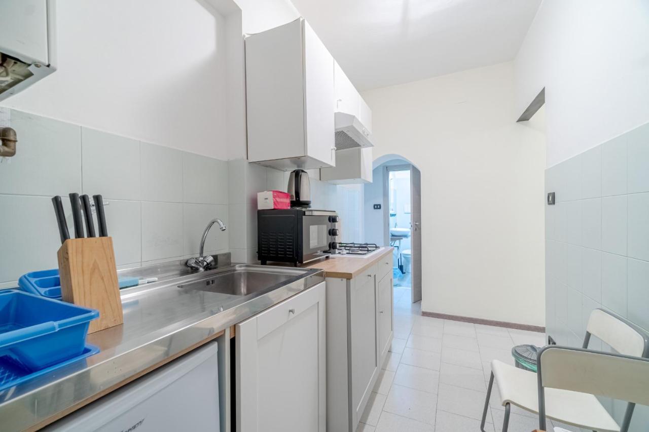 Genova Porto Antico Cozy Apartment מראה חיצוני תמונה