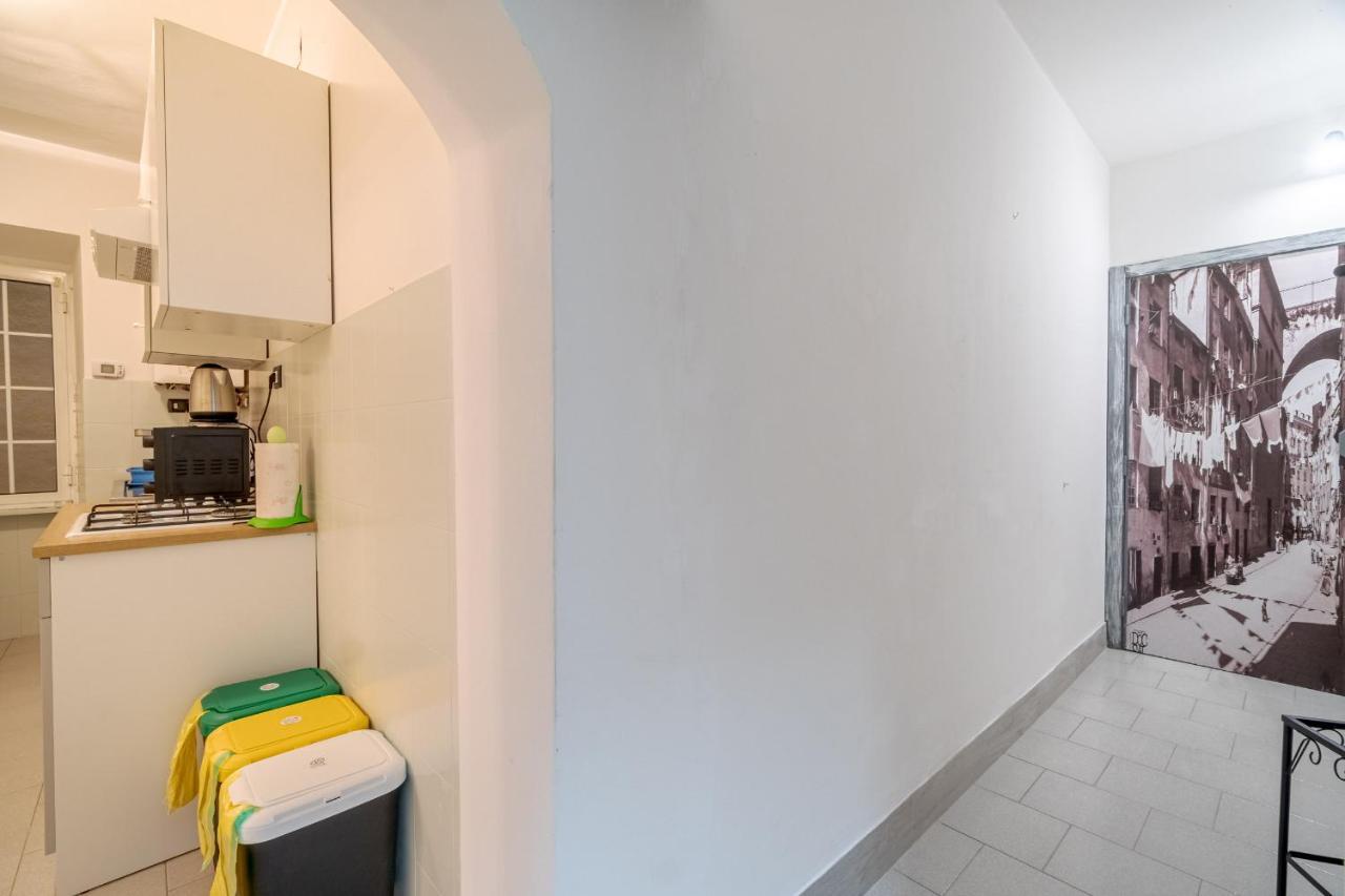Genova Porto Antico Cozy Apartment מראה חיצוני תמונה