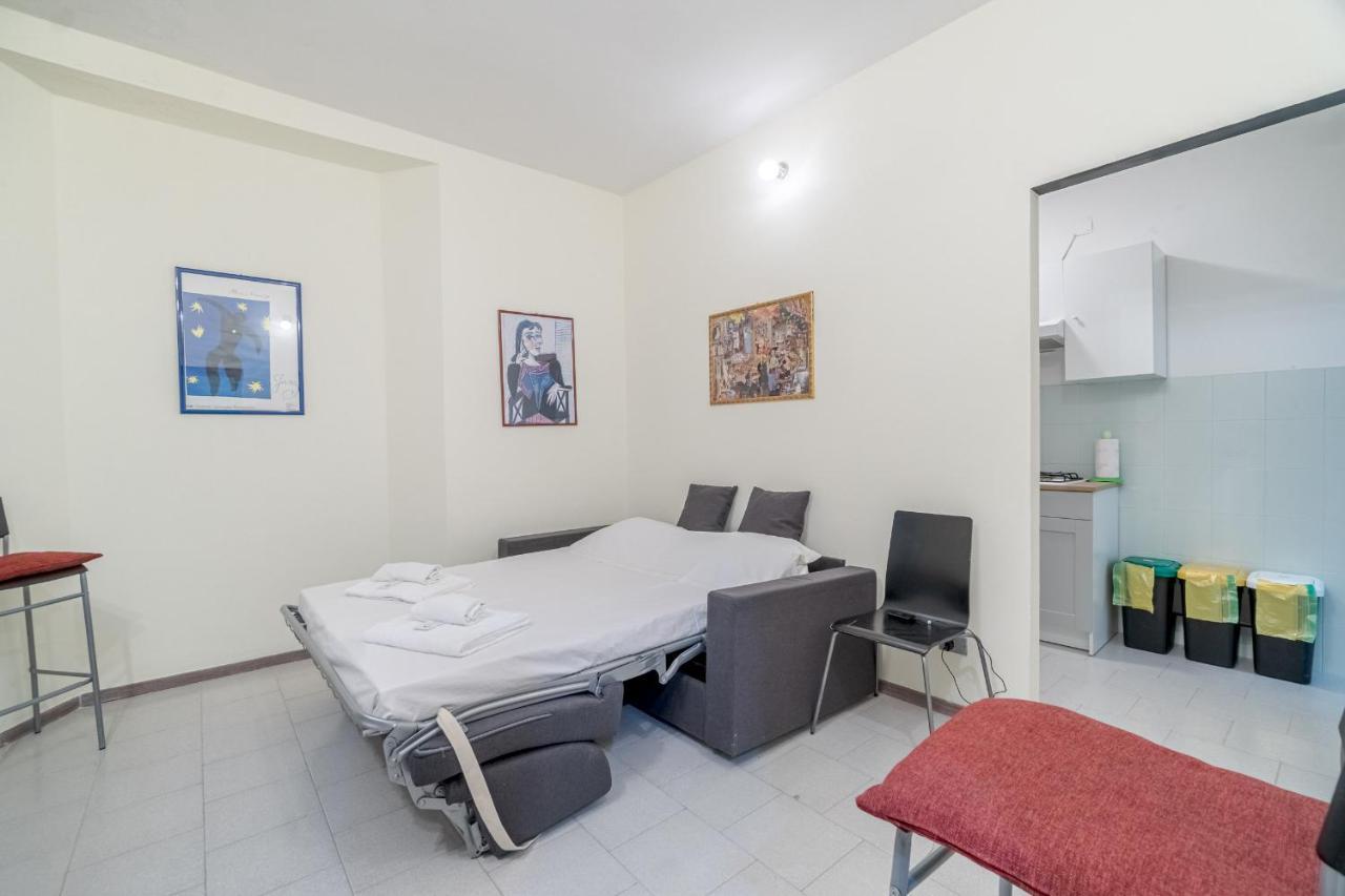 Genova Porto Antico Cozy Apartment מראה חיצוני תמונה