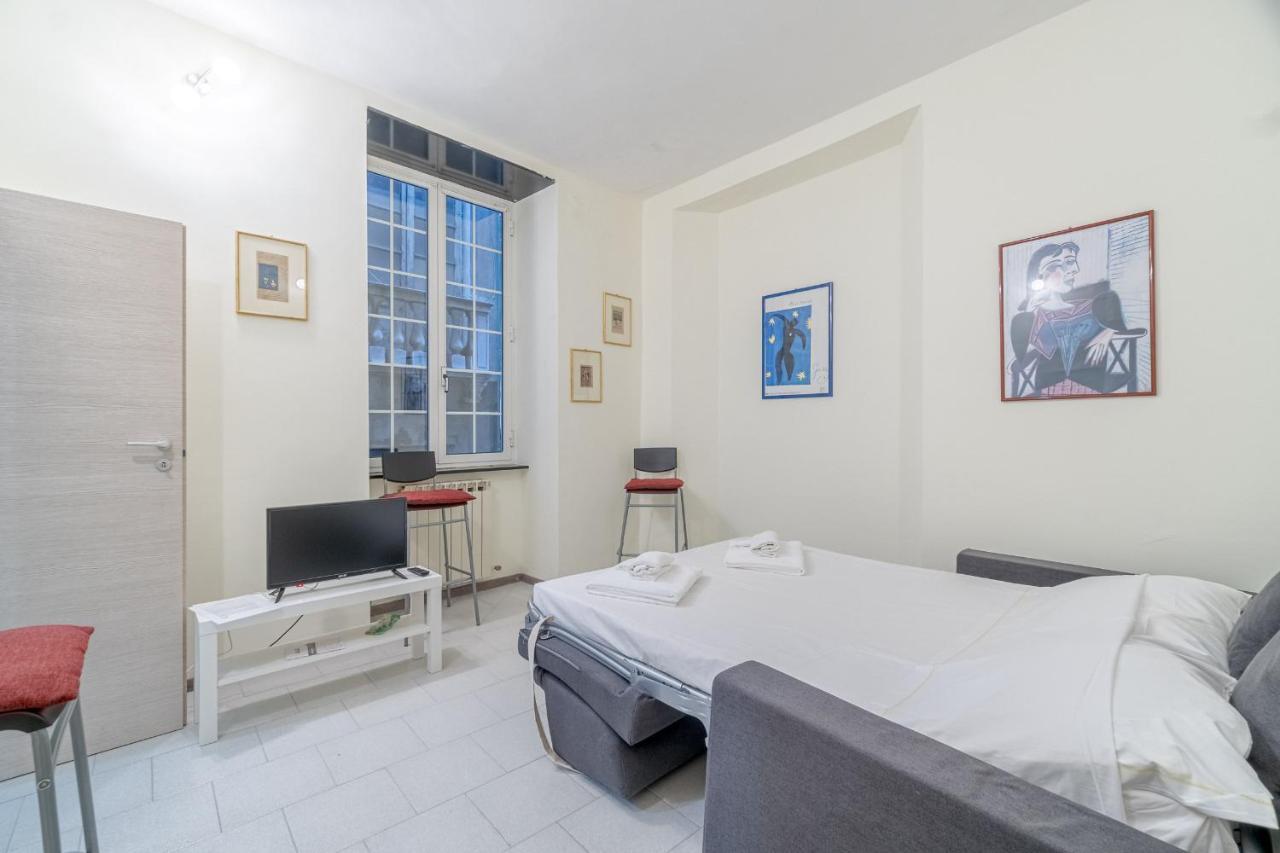 Genova Porto Antico Cozy Apartment מראה חיצוני תמונה